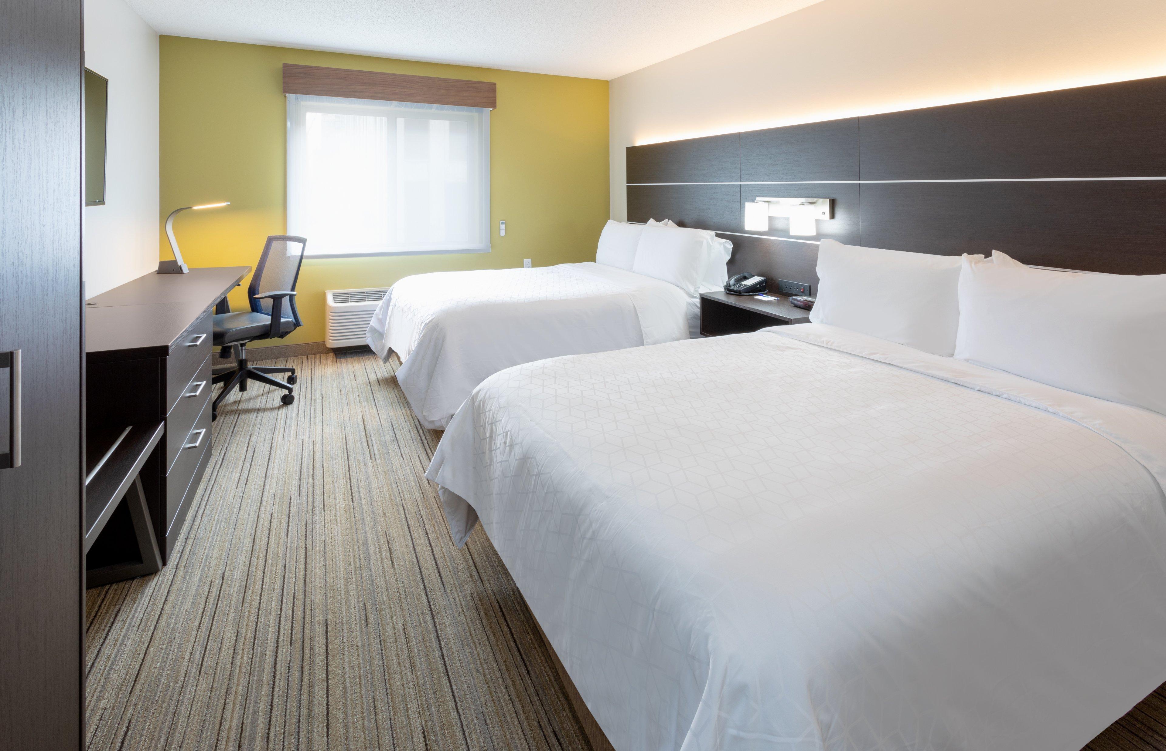 Holiday Inn Express Hotel & Suites Minneapolis-Downtown Convention Center By Ihg Ngoại thất bức ảnh