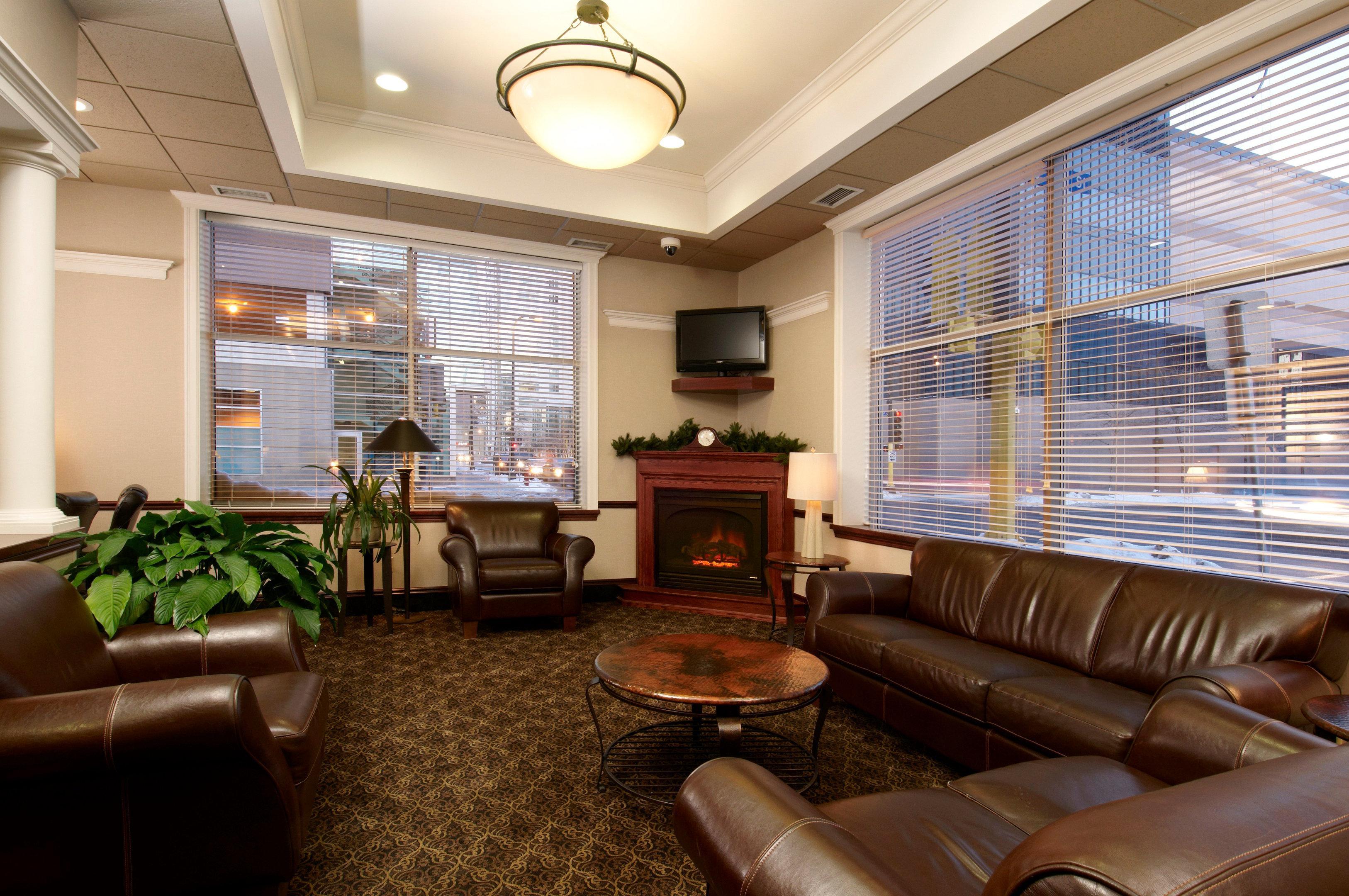 Holiday Inn Express Hotel & Suites Minneapolis-Downtown Convention Center By Ihg Ngoại thất bức ảnh