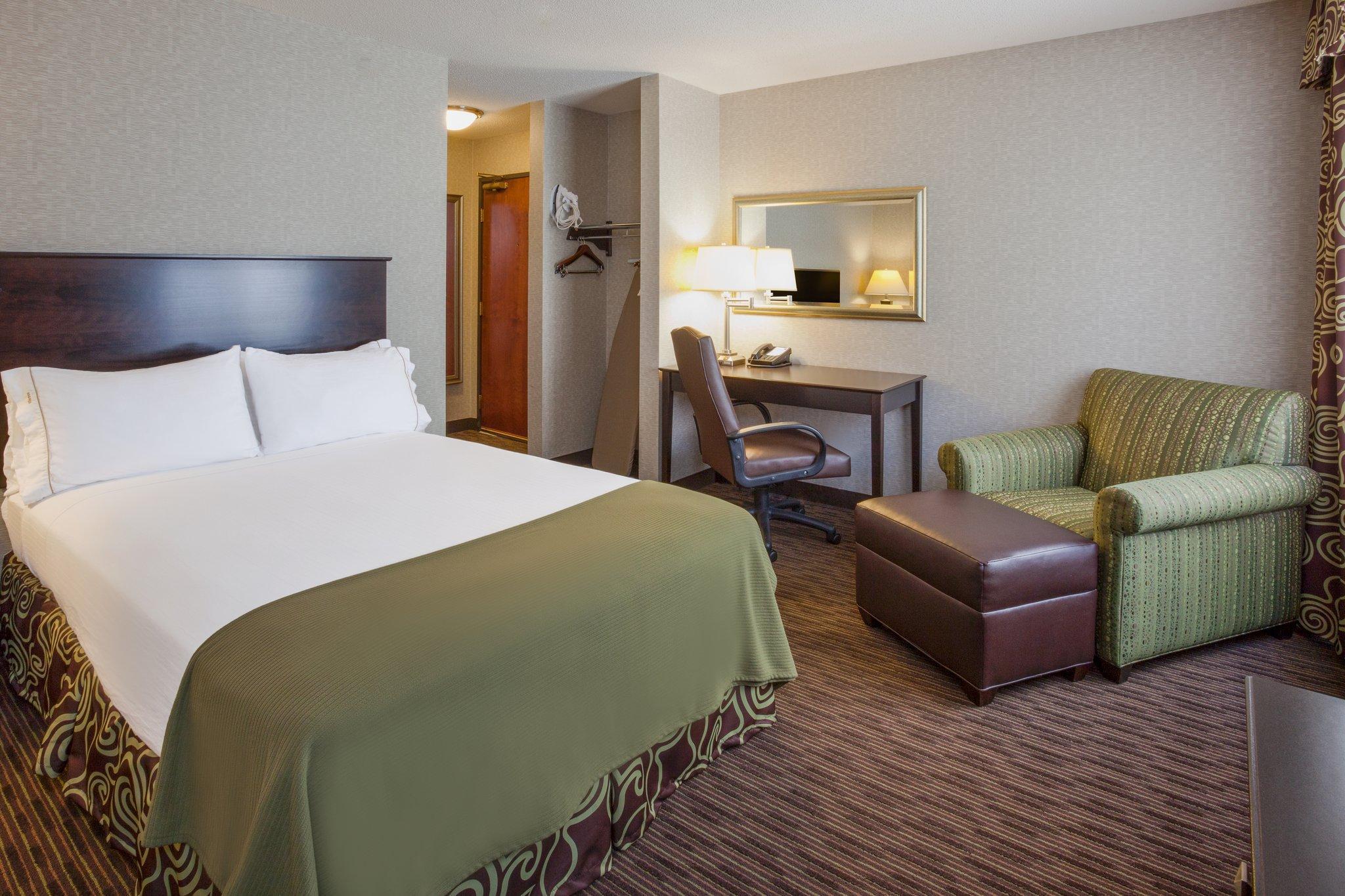 Holiday Inn Express Hotel & Suites Minneapolis-Downtown Convention Center By Ihg Ngoại thất bức ảnh
