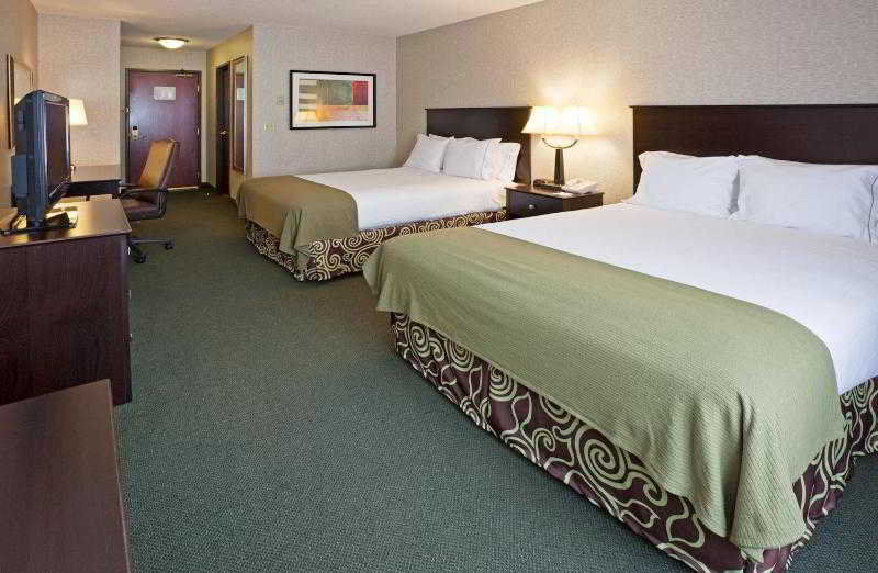 Holiday Inn Express Hotel & Suites Minneapolis-Downtown Convention Center By Ihg Ngoại thất bức ảnh