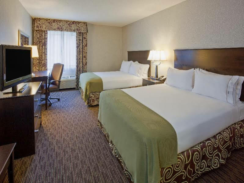 Holiday Inn Express Hotel & Suites Minneapolis-Downtown Convention Center By Ihg Ngoại thất bức ảnh